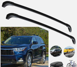 (2PCS/SET) ROOF RACK CROSSBARS FOR TOYOTA HIGHLANDER