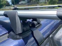 1.2M Car Roof Rack  fit ford ranger, wish,honda fit, prius fielder Elgrand note