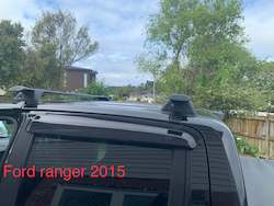 1.25M Car Roof Rack Corssbar Silent model fit ford ranger, wish,honda fit, prius