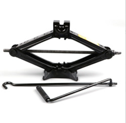 Automotive component: Car Jack Kit-Tire Jack Scissor Jack for Car-1.5Ton(4409lbs)