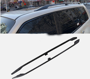 Mitsubishi Pajero V73 V97 1999-2017 aluminum Car Roof Racks side rails