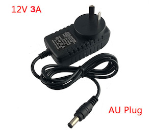 AC DC 12V 3A Power Supply Adapter