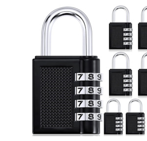 4 Digit Combination Lock