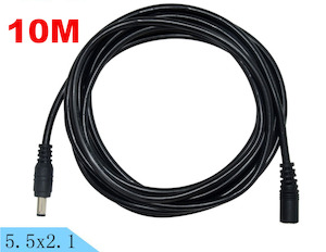 DC5.5*2.1 power cord Camera power cord Cable Wire