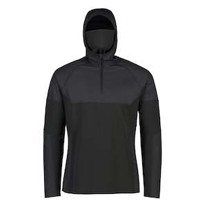 Commando Hybrid Hoodie - L