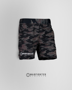 Training Shorts 2.0 - Tiger