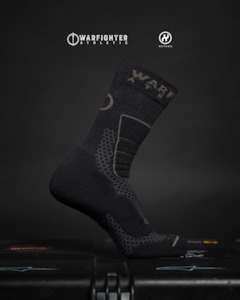 Merino Mission Sock