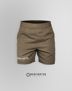 Training Shorts 2.0 - Military Green