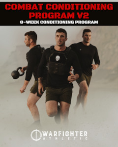 Clothing wholesaling: Combat Conditioning Program V2