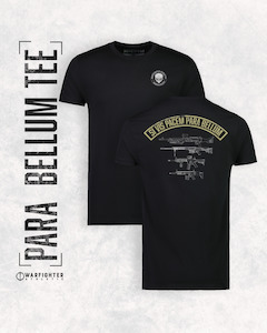 Clothing wholesaling: Para Bellum Tee