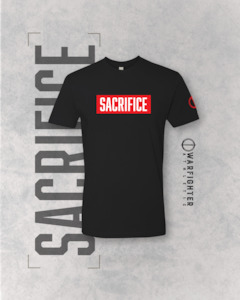 Sacrifice Tee