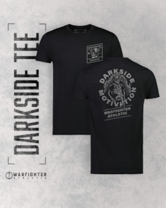 Darkside Tee - Black