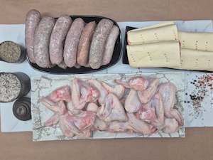 Party Meat Box