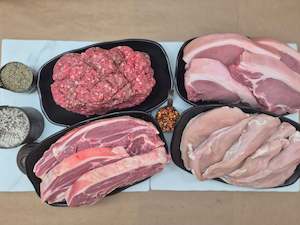 Butchery: Barnyard Meat Box