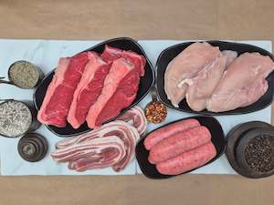 Batch Meat Box