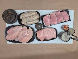 Chicken Meat box