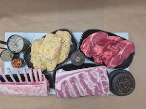 Gourmet Meat Pack