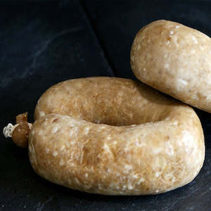 White Pudding