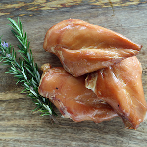 Butchery: Smoken Chicken Breast