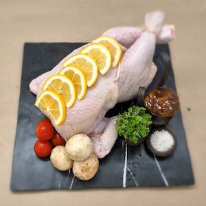 Butchery: Whole Chicken Size 16