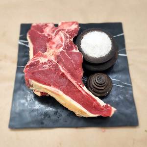 Butchery: T-Bone Steak