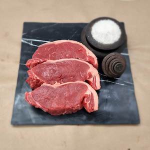 Butchery: Sirloin Steak