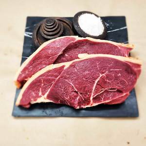 Butchery: Rump Steaks