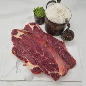 Butchery: Chuck Steak