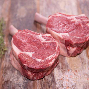 Butchery: Flintstone Steak