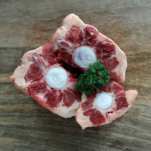 Butchery: Oxtail