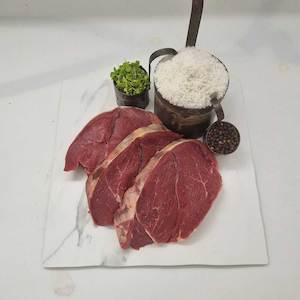 Butchery: Blade Steak