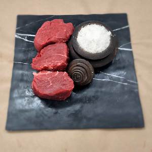 Butchery: Beef Eye Fillet