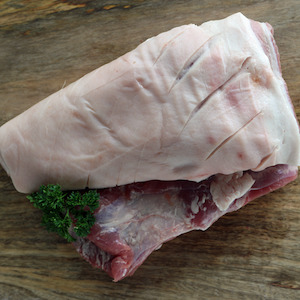 Butchery: Pork Belly Boneless