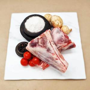 Butchery: Lamb Fore Shank