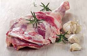 Butchery: Lamb Shoulder Shank On