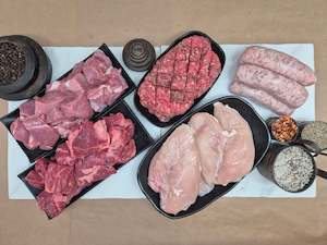 Butchery: Freezer Filler box