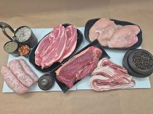 Butchery: Family Box