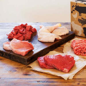 $300 Meat Value Box