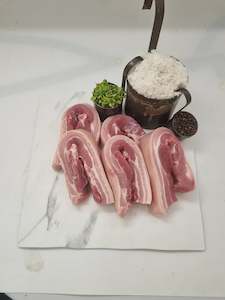 Pork Strips-Boneless