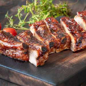 Pork Spare Ribs Plain