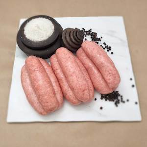 Pork & Fennel Sausage