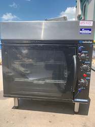 Equipment repair and maintenance: MOFFAT BAKBAR Turbofan E31, 2 Tray Electric Oven With 4 Hot Plate Burner With Warranty