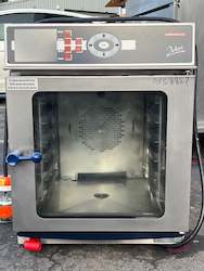 APS882 ELOMA-JOKER T6-23 TRAY COMBI OVEN WITH WARRANTY