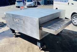 BLODGETT MT3870 Mobile, Conveyor Belt Type Pizza Oven