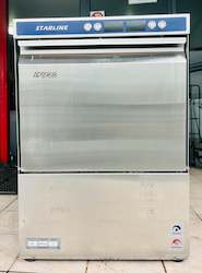 Starline XU Undercounter Dishwasher With Warranty