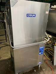 STARLINE AL8 Commercial Dishwasher