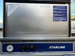 APS937 STARLINE GMD COMMERCIAL DISHWASHER WITH WARRANTY