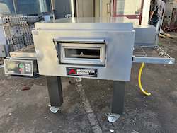 MORETTI T75G GAS TUNNEL PIZZAS OVEN WITH WARRANTY