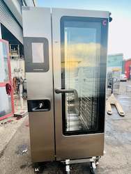 Equipment repair and maintenance: CONVOTHERM 4 EASYTOUCH 20.10 COMBI OVEN C4ET ES ELECTRIC POWERED WITH STEAM INJECTION