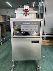 Equipment repair and maintenance: APS944 PRESSURE FRYER ELECTRIC PFE-600 WARRANTY